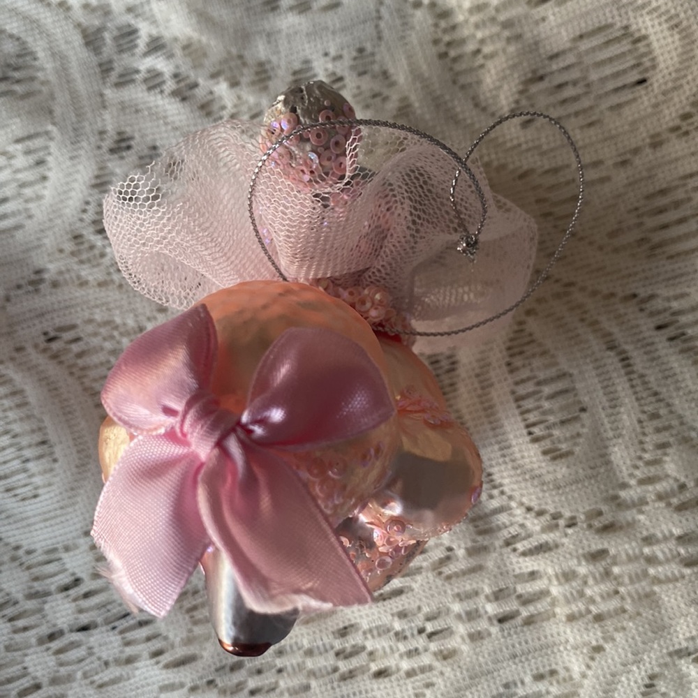 Cute Poodle Ornament - Picture 6 of 7